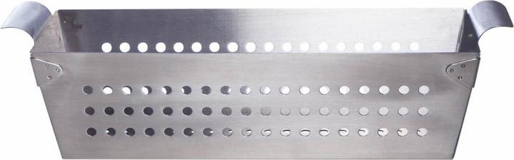 All'Grill Panier à barbecue en acier inoxydable 30 x 13 x 9 cm