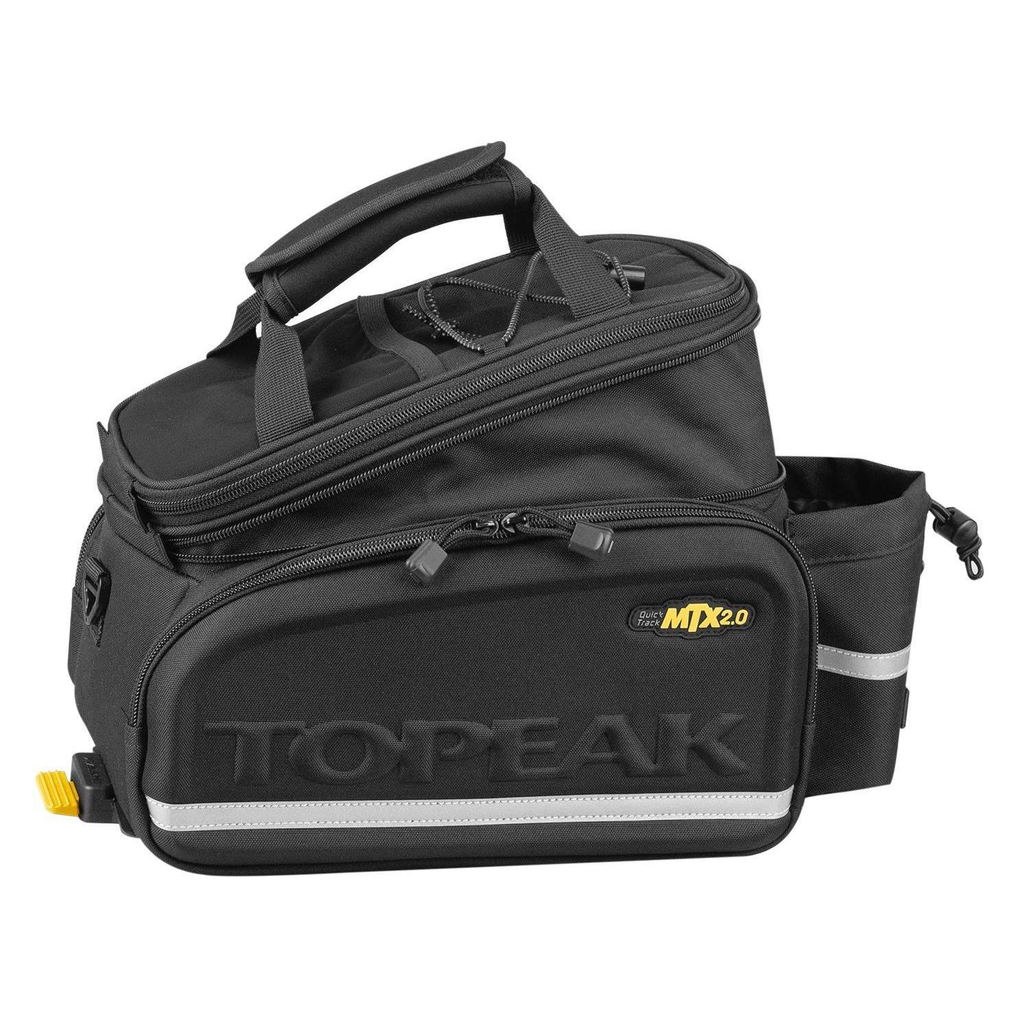 Topeak, Fietstas, (12.30 l, Draagtas)