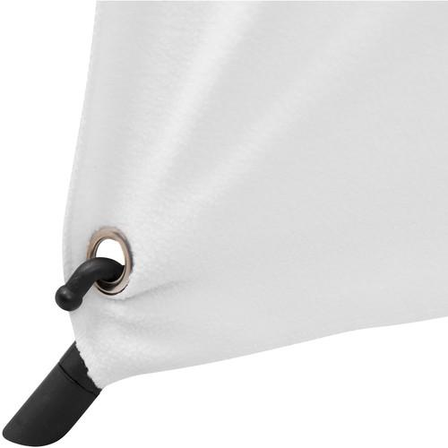 Actual product image Westcott X-Drop 3-Pack Backdrop Kit (5' x 7') 1.5 x 2.1 m (150 cm, 210 cm)