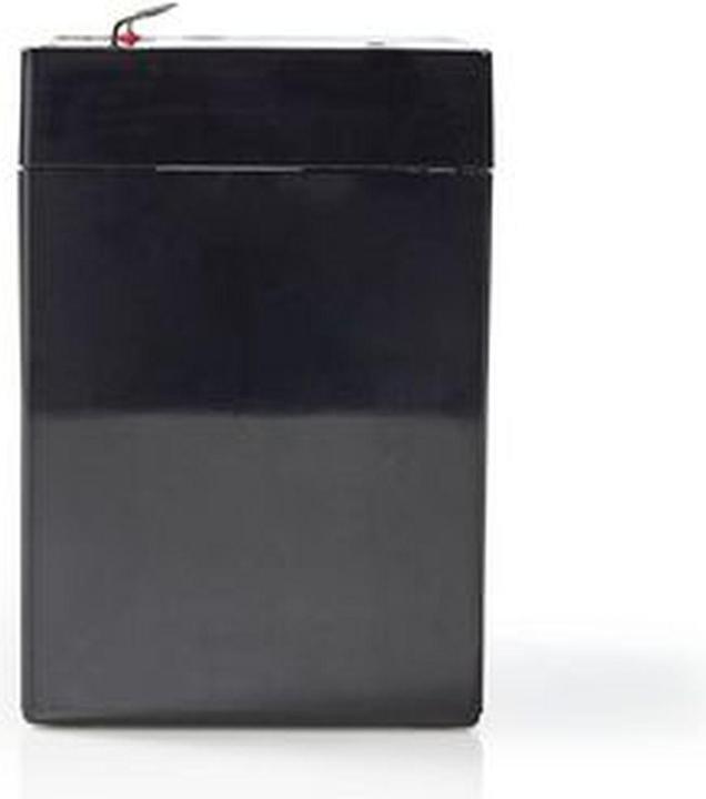 Immagine prodotto Nedis Batteria al piombo ricaricabile | Piombo-Acido | Ricaricabile | 12 V | 5000 mAh (1 pz., 5000 mAh, Caricabatterie senza batteria)