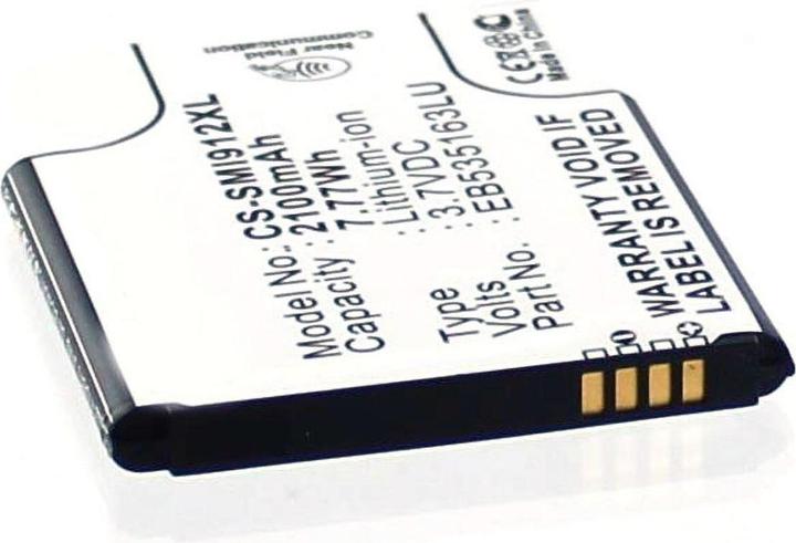 Actual product image AGI Battery compatible with Samsung Galaxy Grand Neo I9060