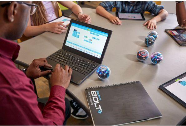 Produktbild Sphero BOLT+ Power Pack