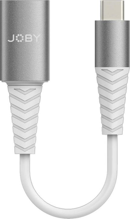 Produktbild Joby USB C – USB A Adapterkabel (0.15 m, USB 3.2 Gen 1)