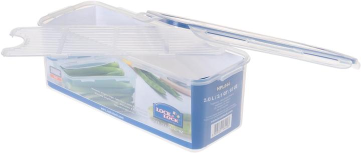 Actual product image Lock & Lock Classic Rectangular (2 l)