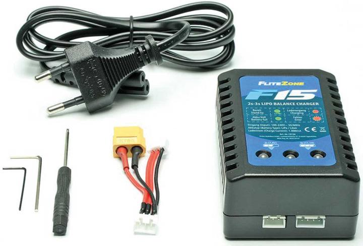 Actual product image Pichler FliteZone 120X