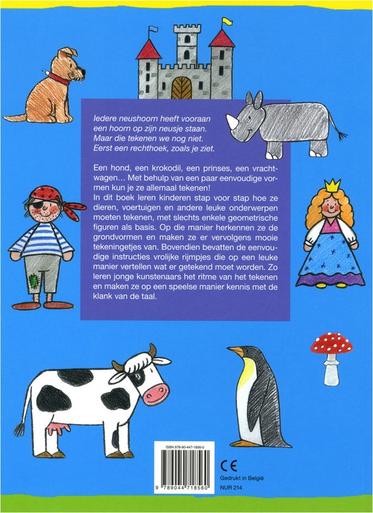 Immagine prodotto Imparo a disegnare
