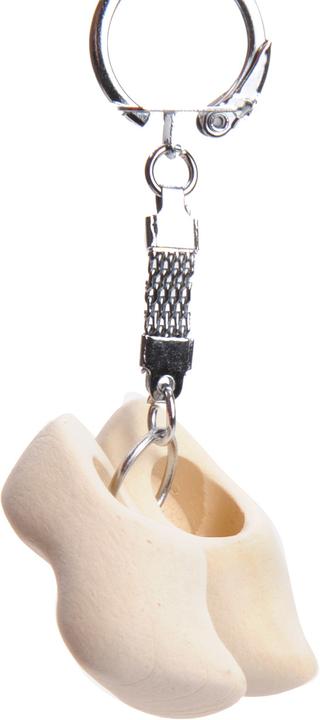 Playwood Schlüsselanhänger aus Holz Nuggets