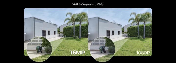 Produktbild Reolink DUO 3 PoE 16MP UHD Dual Objektiv Überwachungskamera