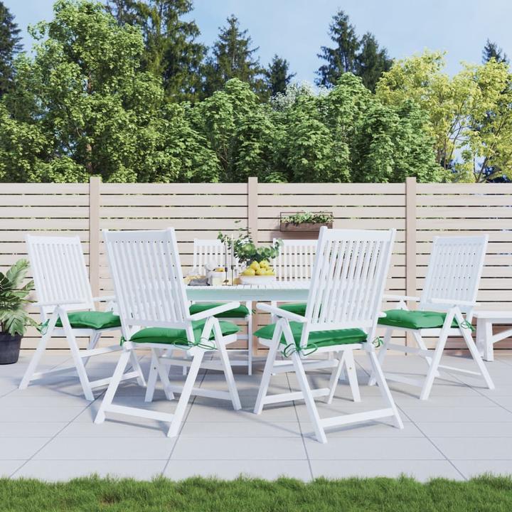 Produktbild vidaXL 10-tlg. Garten-Lounge-Set mit Kissen (50 x 50 cm)