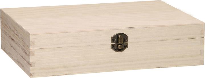 Produktbild Playwood Holzkiste mit 24 Fächern