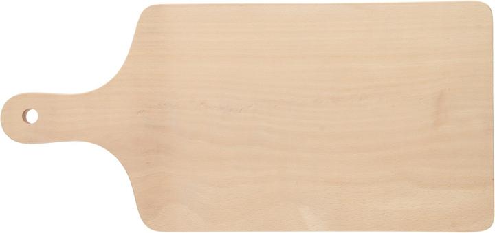 Productafbeelding Playwood Snijplank met handvat Beukenhout