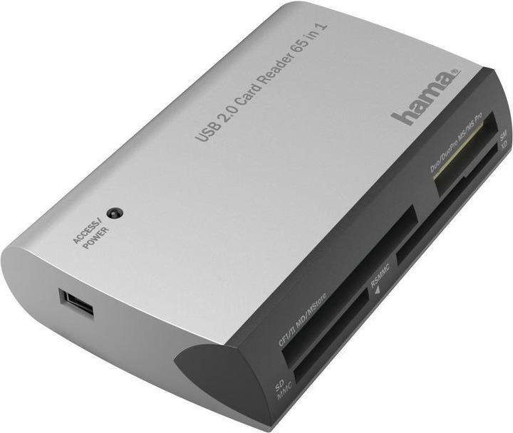 Immagine prodotto Hama Tutto in uno (USB 2.0)