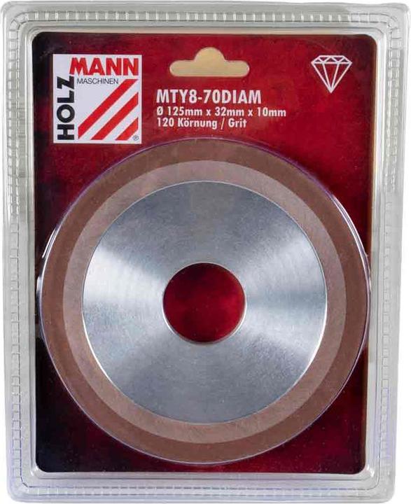 Produktbild Holzmann MTY8-70DIAM Diamantscheibe für