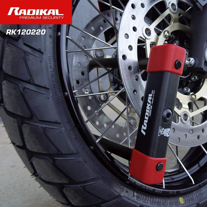Actual product image Radikal RK120220 U-lock