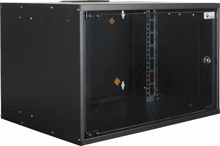 Actual product image Logon RUM07U40MNBL (7 RU, 19 inch rack)