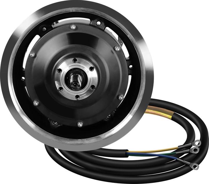 Actual product image Zero Ersatz-Motor