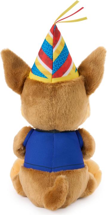 Actual product image Spin Master GUND? PAW Patrol Plüsch 23cm - B-day Chase (23 cm)