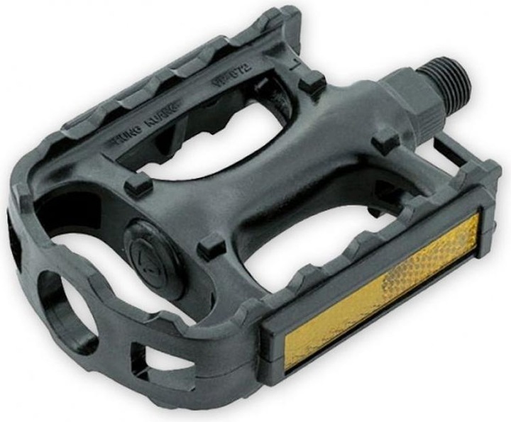 Actual product image Vp Pedals with reflectors