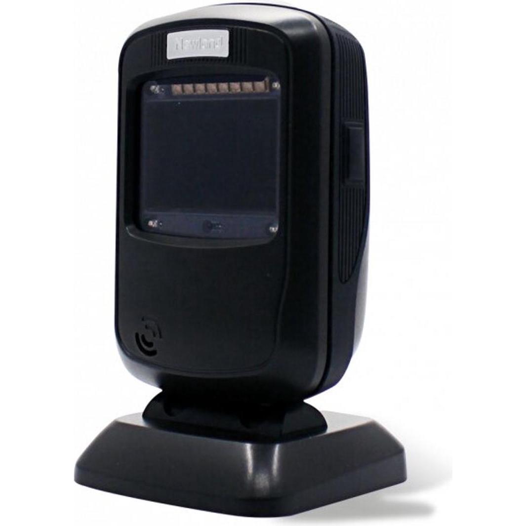 Newland FR40 Koi II 2D CMOS Mega (Codici a barre 1D, Codici a barre 2D), Lettore codice a barre, Nero
