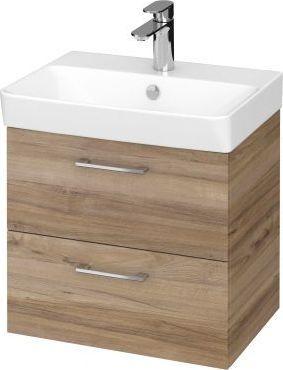 Produktbild Cersanit Lara Mille 49.4 cm walnut (S801-322-DSM) (49.40 x 34.70 x 46 cm)