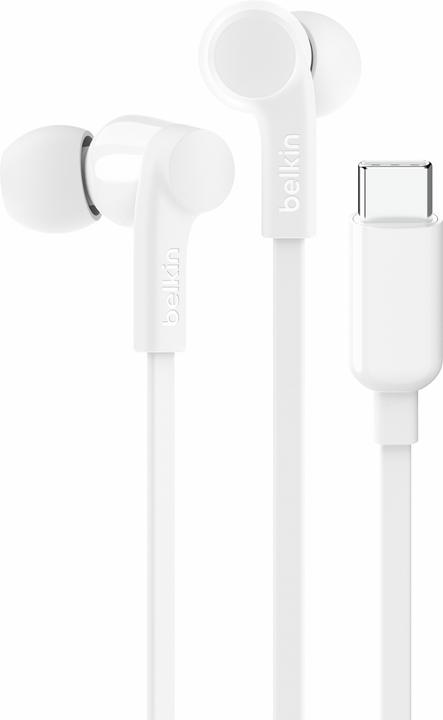 Actual product image Belkin SoundForm (No noise cancellation, Cable)