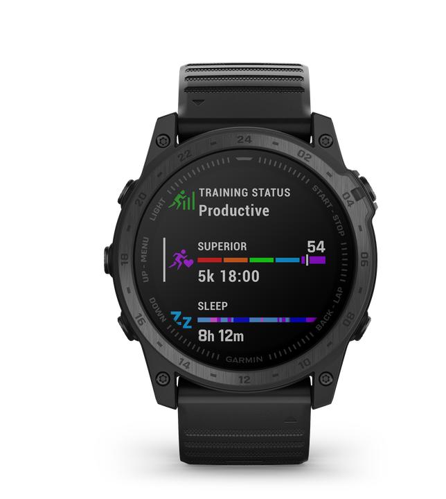 Produktbild Garmin tactix 7 Standard Edition (51 mm)