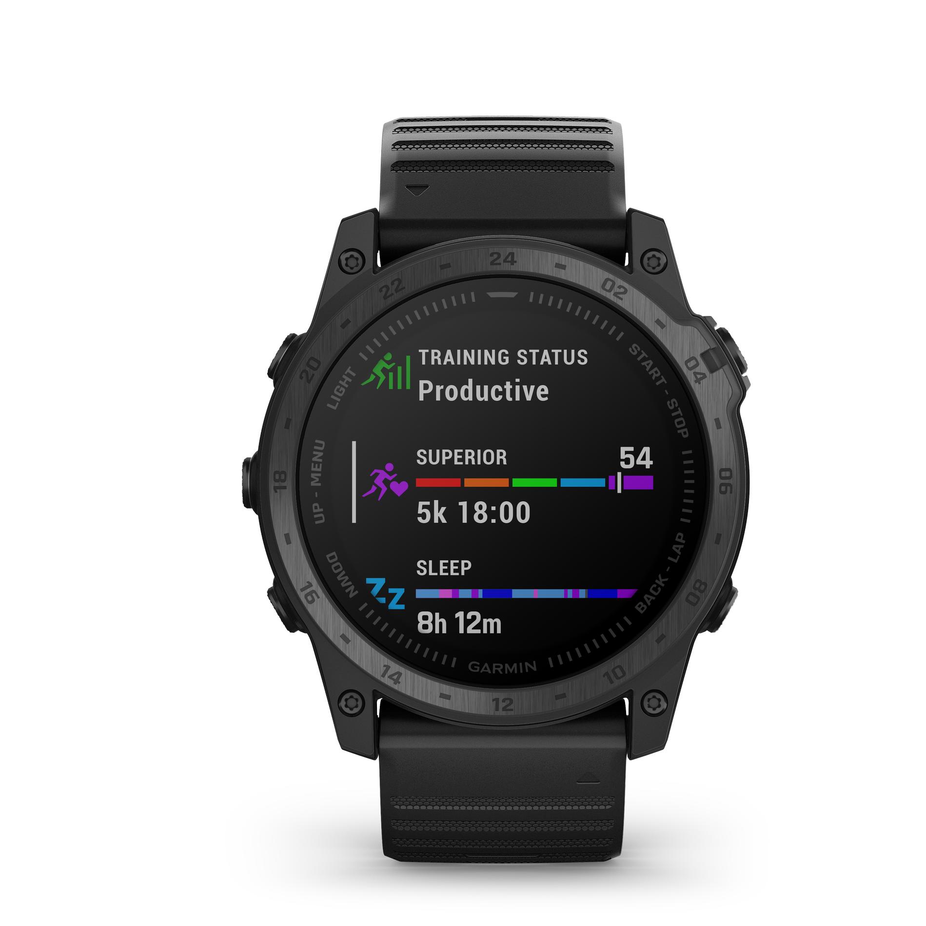 Garmin tactix 7 edizione standard (51 mm), Smartwatch