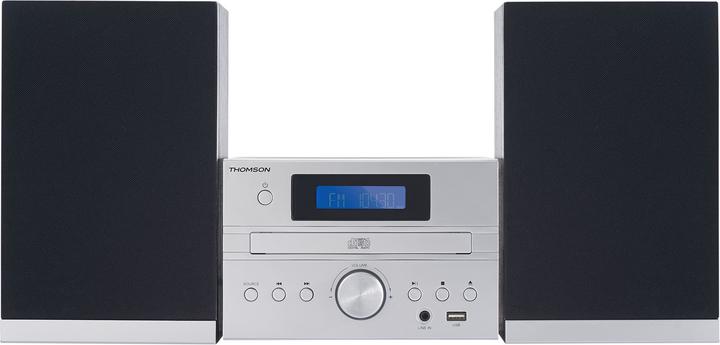 Thomson MIC122DABBT (Bluetooth, CD Player, 1x 50 W)