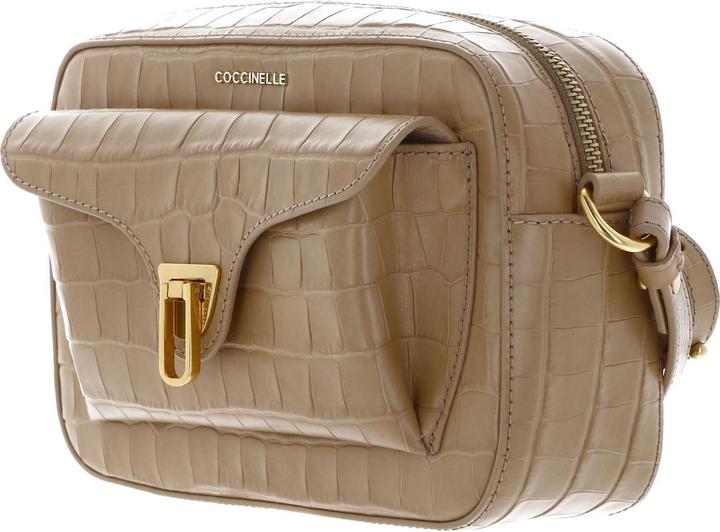 Immagine prodotto Coccinelle Beat Croco Shiny Soft Crossover Bag