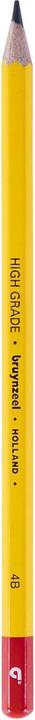 Actual product image Bruynzeel Burotek 4B Graphitstift (4B)