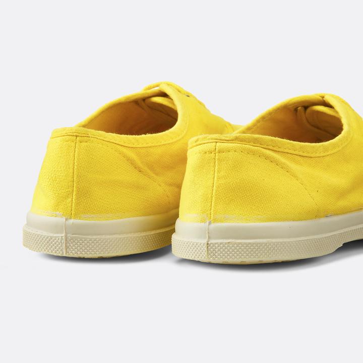 Immagine prodotto Bensimon Stoff-Sneakers mit Schnürung (39)