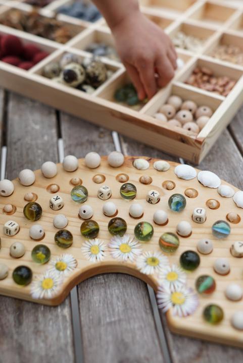 Produktbild Nordischkind Rainbow Board