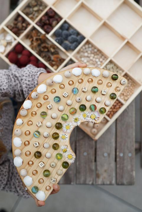 Produktbild Nordischkind Rainbow Board