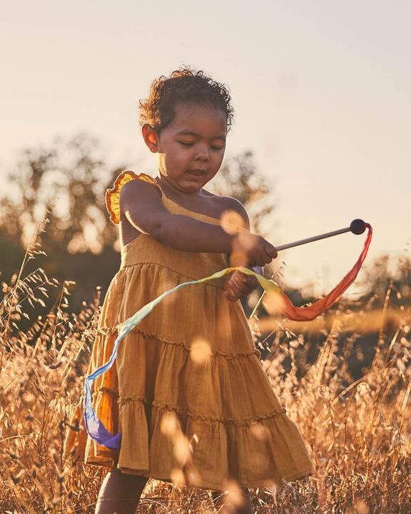 Immagine prodotto Sarah's Silks Gruppo ginnico "Rainbow", Mini