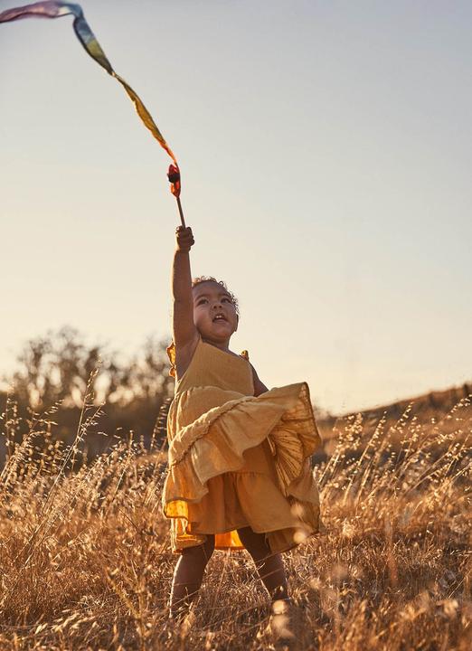 Immagine prodotto Sarah's Silks Gruppo ginnico "Rainbow", Mini