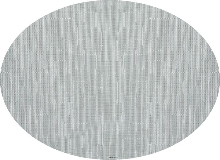 Image du produit Chilewich Bamboo Set de table ovale Seaglass (49.50 x 36 cm)