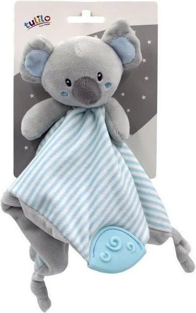 Actual product image Tullo Cute toy Miluś Koala, mint 25 cm