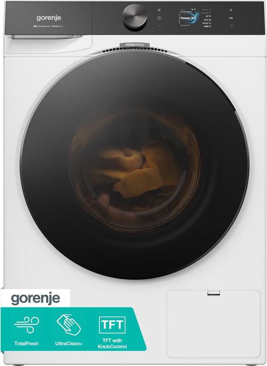Gorenje WG4S84AP2 (8 kg, Links)