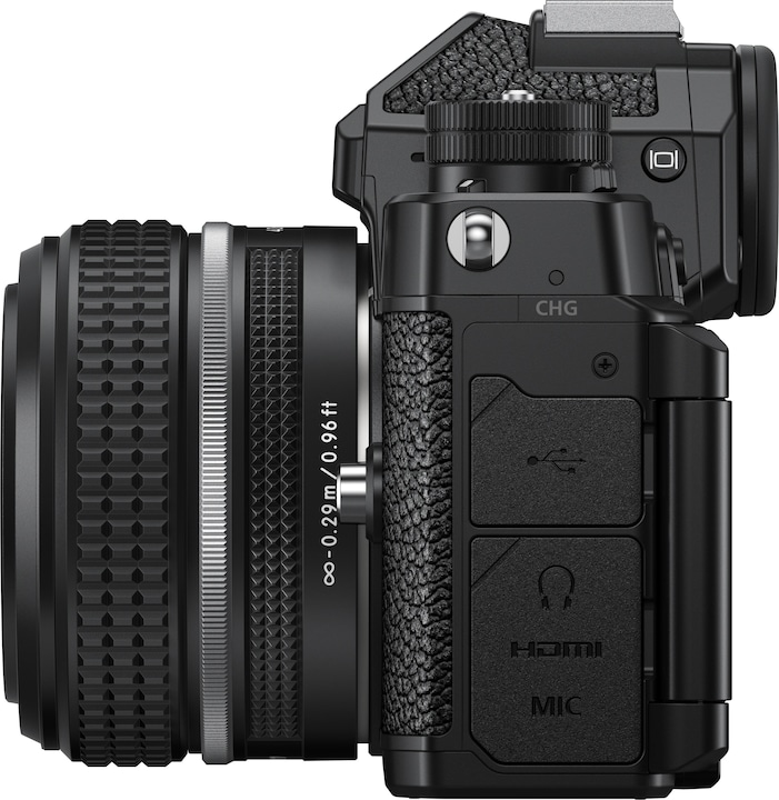 Immagine prodotto Nikon Z f Kit (40 mm, 24.50 Mpx, Full frame / FX)