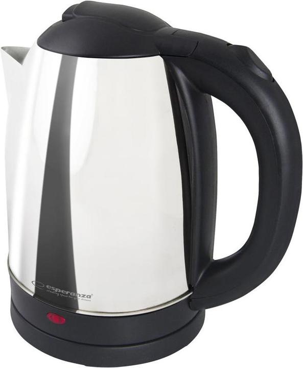 Esperanza EKK035S Electric kettle 1.8 L 1500 W Silver (1.80 l)