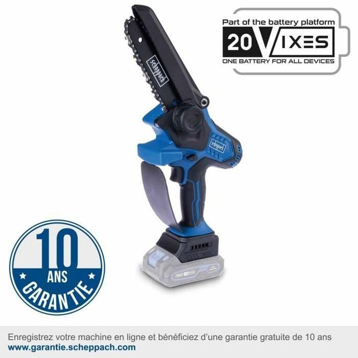 Produktbild Scheppach BC-PS150-X (Akku Kettensäge)