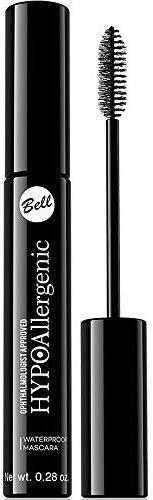 Image du produit Bell Cosmetics Mascara HypoAllergenic Waterproof mascara hypoallergénique 01 noir 8g (01 Black)