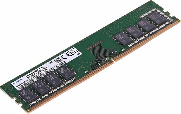 Produktbild Lenovo 8GB DDR4 UDIMM 3200MHZ MEMORY GEN2 (1 x 8GB, 3200 MHz, DDR4-RAM, DIMM)
