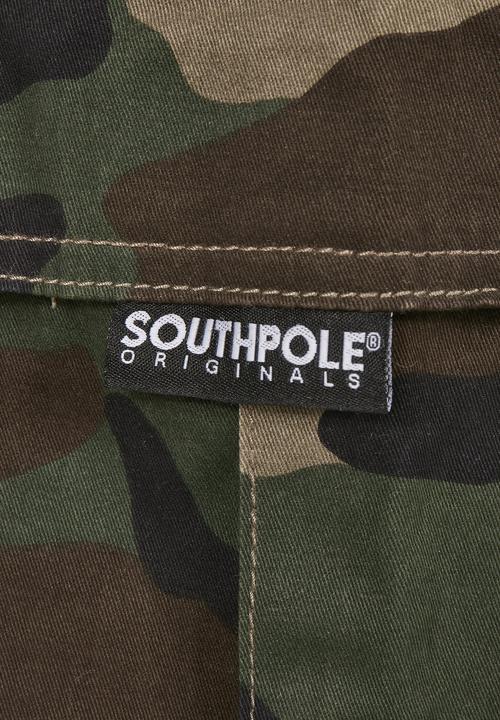 Image du produit Southpole Camo Cargo Pants (28)