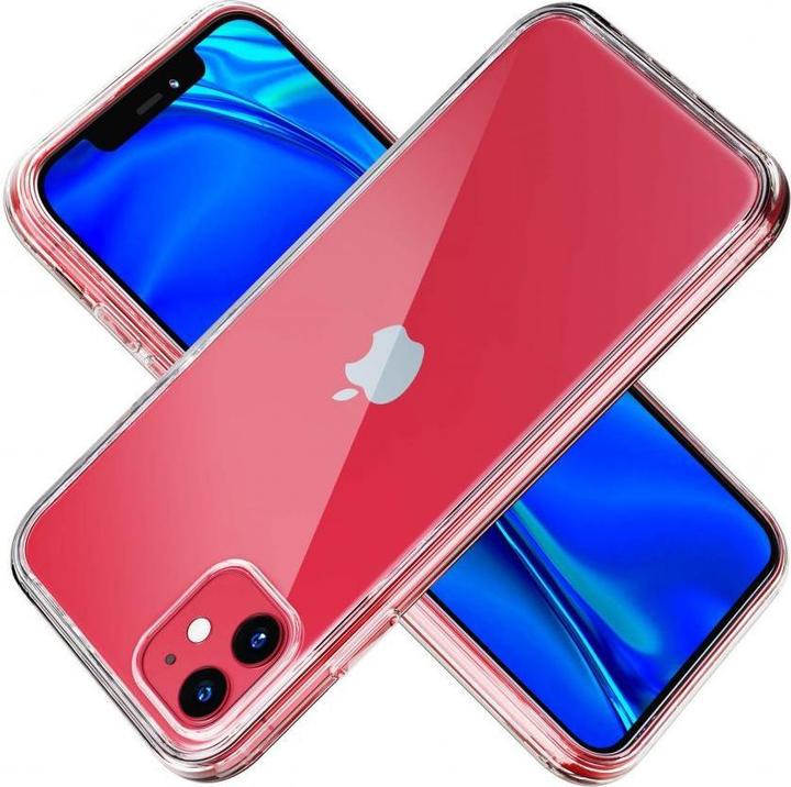 Actual product image 3MK Clear Case for iPhone 11 (Apple iPhone 11)