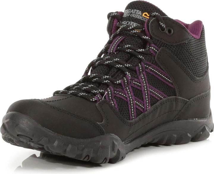 Produktbild Regatta Stivali da Trekking Mid Impermeabili Edgepoint (36)