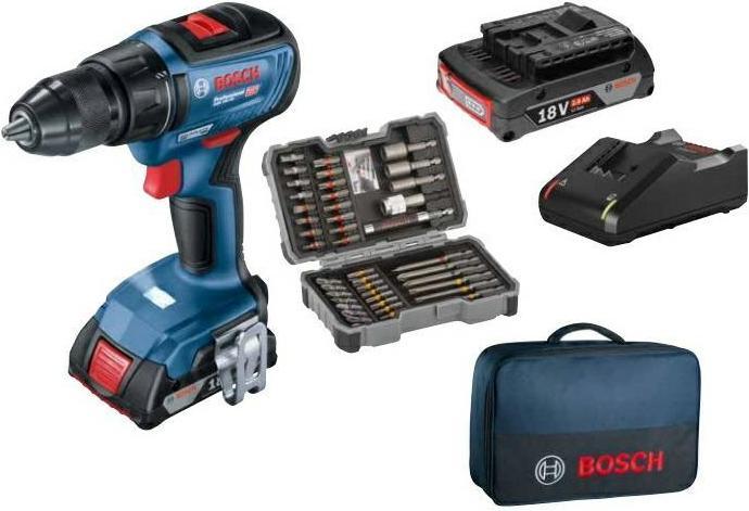 Produktbild Bosch Professional GSR 18V-50+43