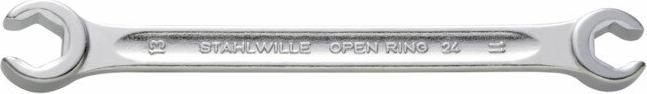 Produktbild Stahlwille Offener Doppel-Ringschlüssel