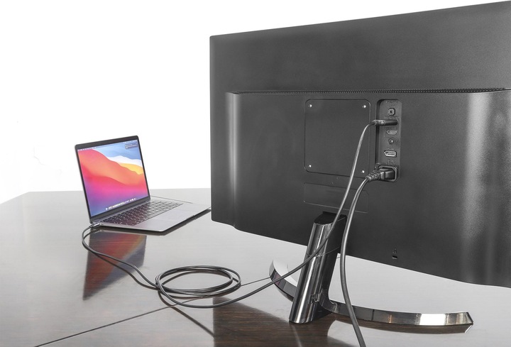 Produktbild Manhattan USB-C – HDMI (1 m, HDMI)