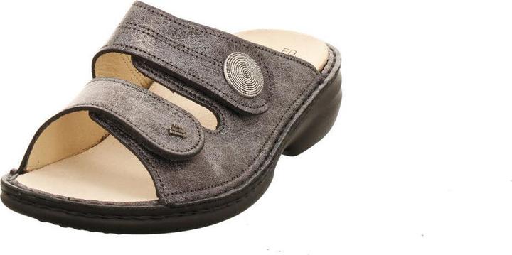 Produktbild Finn Comfort Sansibar platin (40)